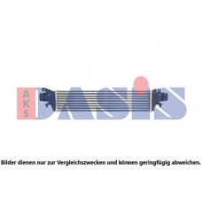 157046N AKS DASIS Интеркулер