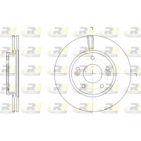 61507.10 ROADHOUSE Гальмівний диск
