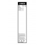 3 397 009 843 BOSCH Щітка склоочисника