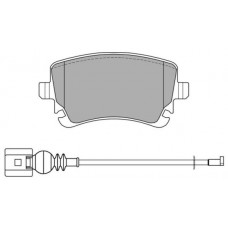 FBP136801 FREMAX FREMAX  BRAKE PAD