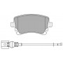 FBP136801 FREMAX FREMAX  BRAKE PAD