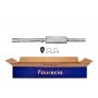 FS25053 Faurecia Середній глушник вихлопних газів
