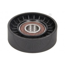 0-N2245S3 OPTIMAL Паразитный / ведущий ролик, Поліклиновий ремінь