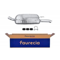 FS40816 Faurecia Глушник вихлопних газів кінцевий
