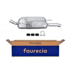 FS40816 Faurecia Глушник вихлопних газів кінцевий