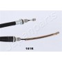 BC-161R JAPANPARTS Тросик, cтояночный тормоз