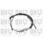 BC2226 QUINTON HAZELL Тросик, cтояночный тормоз