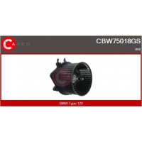 CBW75018GS CASCO Вентилятор салону
