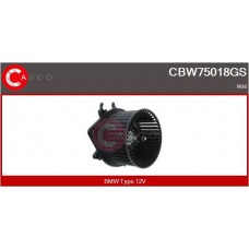 CBW75018GS CASCO Вентилятор салону