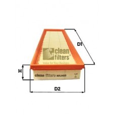 MA3455 CLEAN FILTERS Повітряний фільтр