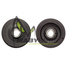 ODP212089 MABYPARTS Ремінний шків колінчастий вал