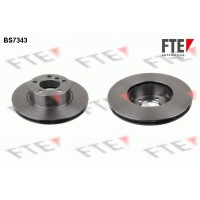 BS7343 FTE Гальмівний диск