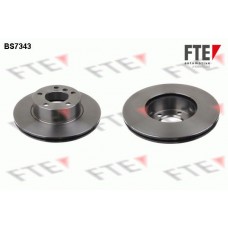 BS7343 FTE Гальмівний диск