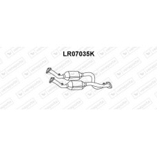 LR07035K VENEPORTE Катализатор