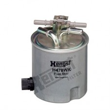 H478WK HENGST FILTER Паливний фільтр