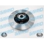 C1013PCA SAMKO Гальмівний диск