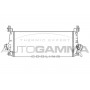 107483 AUTOGAMMA Интеркулер