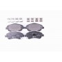 8DB 355 017-321 HELLA Комплект гальмівних колодок дисковий гальм