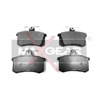 19-0424 MAXGEAR КомплеК т гальмівних колодок, дискове гальмо