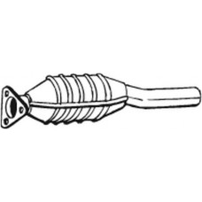 099-031 BOSAL Катализатор