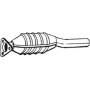 099-031 BOSAL Катализатор