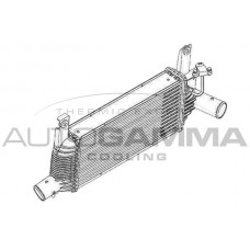 105098 AUTOGAMMA Интеркулер