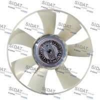 9.6008 SIDAT Вентилятор охолодження двигуна