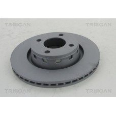 8120 29116C TRISCAN Гальмівний диск