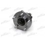 PBK512169H PATRON Комплект підшипника ступиці колеса