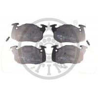 BP-09415 OPTIMAL Комплект гальмівних колодок дисковий гальм