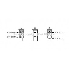 HY1410 AVA QUALITY COOLING Розширювальний клапан кондиціонера