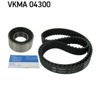 VKMA 04300 SKF Комплект ременя ГРМ