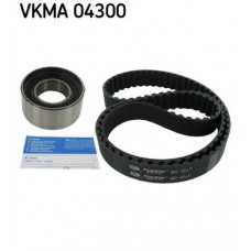 VKMA 04300 SKF Комплект ременя ГРМ