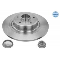 16-15 523 4120 MEYLE Гальмівний диск