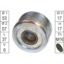 ZN5569 ERA Механізм вільного ходу генератора