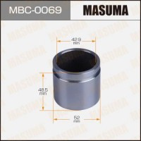 MBC-0069 MASUMA Поршень корпус скоби гальма