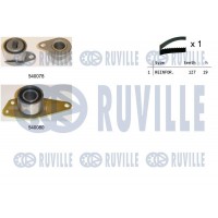 550243 RUVILLE Комплект ременя ГРМ