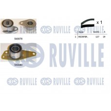 550243 RUVILLE Комплект ременя ГРМ