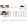 550243 RUVILLE Комплект ременя ГРМ