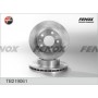 TB219061 FENOX Гальмівний диск