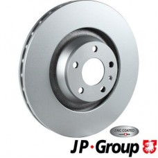 1163113100 JP GROUP Гальмівний диск