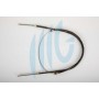 01480868 RICAMBIFLEX GM Тросик, cтояночный тормоз