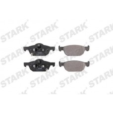 SKBP-0011039 Stark Комплект гальмівних колодок дисковий гальм