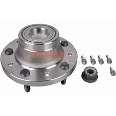 WM 7029 METZGER Комплект підшипника ступиці колеса