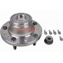 WM 7029 METZGER Комплект підшипника ступиці колеса