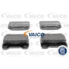 V40-8019 VAICO Комплект гальмівних колодок дисковий гальм