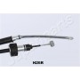 BC-H26R JAPANPARTS Тросик, cтояночный тормоз