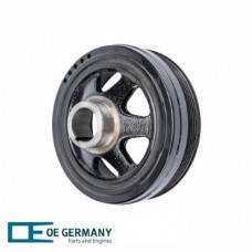 802730 OE Germany Ремінний шків колінчастий вал