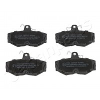 PP-0302AF JAPANPARTS КомплеК т гальмівних колодок, дискове гальмо