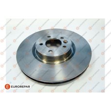 1676004280 EUROREPAR Гальмівний диск